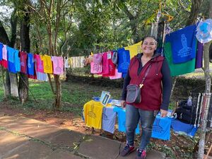 17 años de fe y lucha: la historia de Doña María en Itacuá