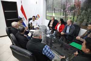 Gobernación del Alto Paraná declara de interés departamental proyectos viales para el sur del departamento - ADN Digital