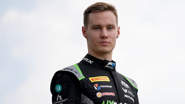 Joshua Duerksen firmó una gran remontada escalando hasta el 12° lugar en Spa-Francorchamps