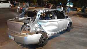 Un joven de 19 años falleció en un accidente provocado por un policía ebrio - trece