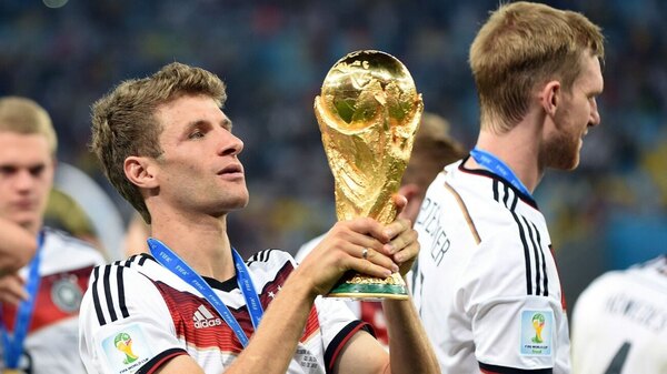 Versus / Thomas Müller anuncia su arribo a la MLS