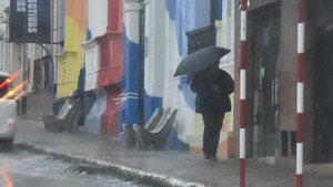 Lluvias intensas y vientos en torno a los 100 km/h: ¿Cuándo y dónde?