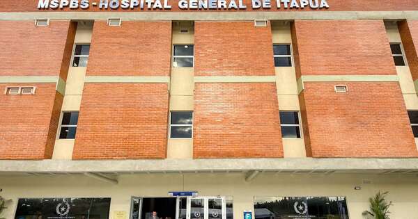 La Nación / Gran Hospital del Sur marca un antes y un después para la salud en Itapúa, afirman
