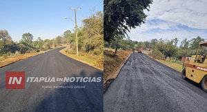 TRINIDAD IMPULSA DESARROLLO VIAL CON OBRAS CLAVE EN EL BARRIO SAN PEDRO