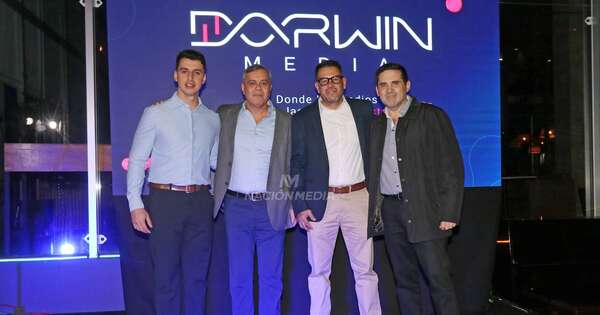 Darwin Media, la agencia para marcas que evolucionan
