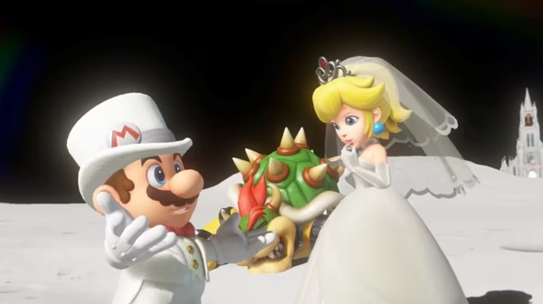 Popular / ¿Amigos o novios? Nintendo confirma qué relación tienen Mario Bros y la Princesa