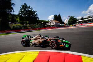 Joshua remontó nueve puestos y cerró duodécimo en Spa - La Tribuna