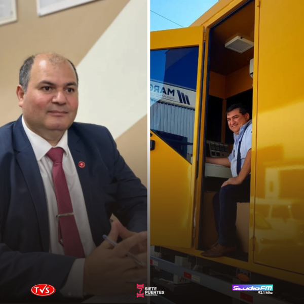 Polémica en Encarnación por la Costosa Planta Asfáltica - «TVS DIGITAL»