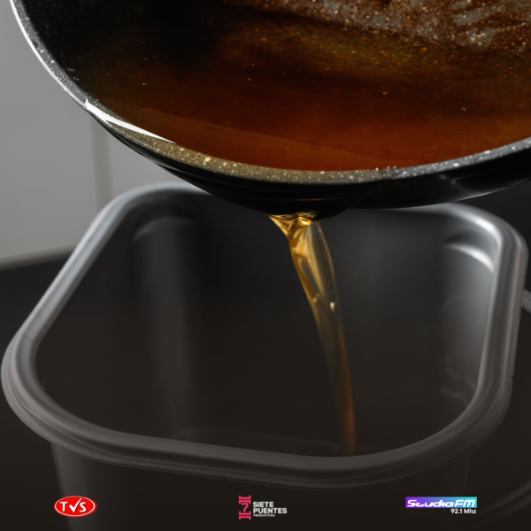 Encarnación Busca Solucionar la Contaminación por Aceites Usados - «TVS DIGITAL»