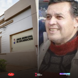 Encarnación Propone Nombrar una Calle en Honor a Osvaldo Salinas - «TVS DIGITAL»