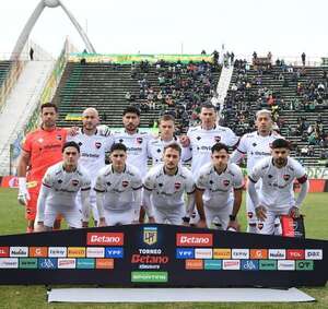 Debut con empate de Juan Espínola en Newell’s - Fútbol - ABC Color