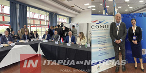  ITAPÚA PARTICIPÓ EN LA 7.ª REUNIÓN DEL GRUPO DE TRABAJO EN PUERTO POSADAS