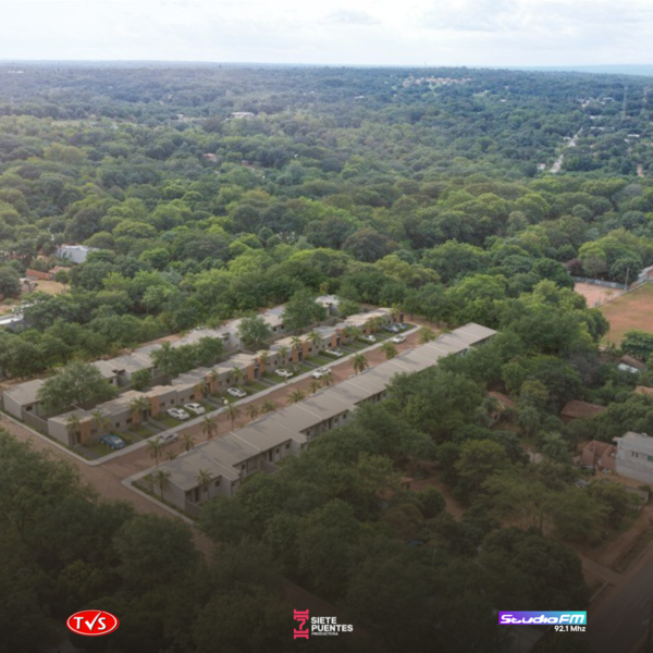 Che Róga Porã 2.0: Nuevo proyecto habitacional transformará vidas en Luque - «TVS DIGITAL»