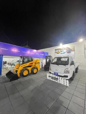 Automotor brilla en la EXPO PARAGUAY 2025 - Amigo Camionero