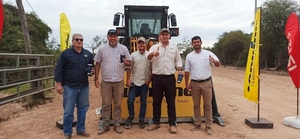 Automotor acompañó la Salida de Campo del CEA Paraguay en el Chaco con Isuzu Trucks y Lonking - Amigo Camionero