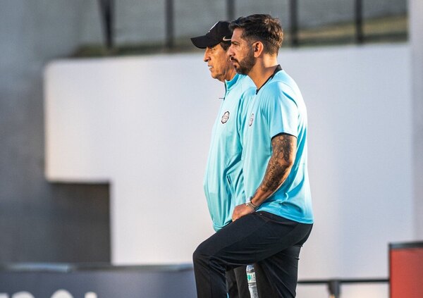 Versus / Ramón Díaz prepara un once con sorpresas y debutantes para visitar a Ameliano