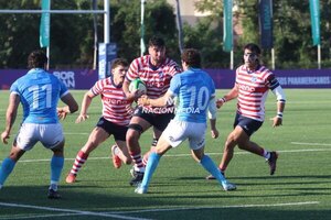 Versus / A Paraguay no le alcanza solo con las ganas