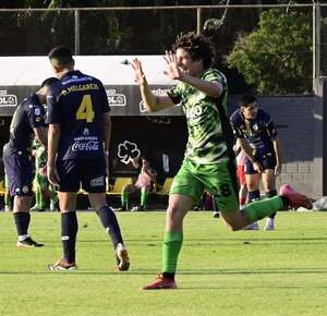 Primera victoria de Libertad en el Clausura - Fútbol - ABC Color