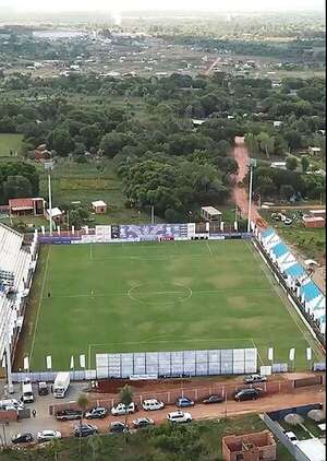 Clausura #4: Olimpia, visitante ilustre en Villeta - Fútbol - ABC Color