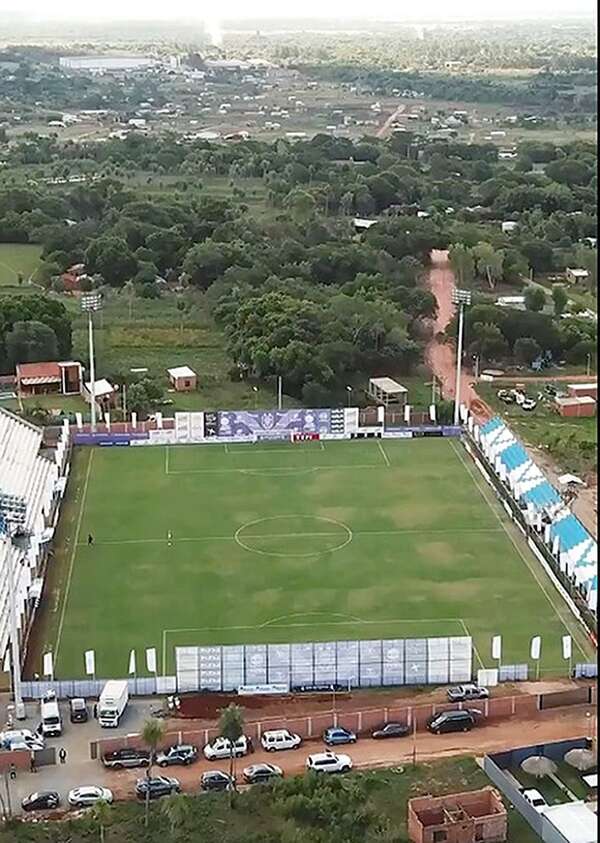 Clausura #4: Olimpia, visitante ilustre en Villeta - Fútbol - ABC Color