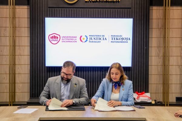 Justicia y universidades de Itapúa sellan alianza para fortalecer la reinserción - ADN Digital