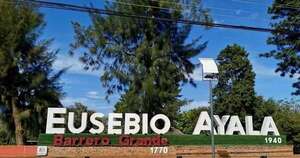 La Nación / Eusebio Ayala: la parada obligatoria para amantes de la chipa paraguaya