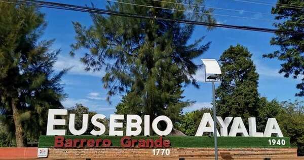 La Nación / Eusebio Ayala: la parada obligatoria para amantes de la chipa paraguaya