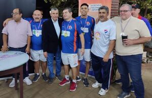 La Naranja se impone en primera y en la mayoría de las divisiones bochófilas - La Tribuna