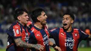 Cerro Porteño no suelta la punta