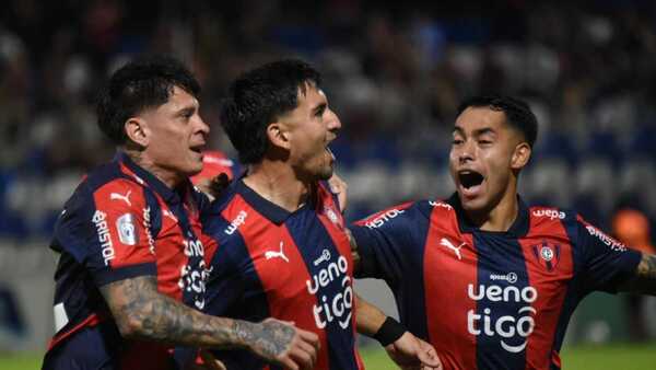 Cerro Porteño no suelta la punta