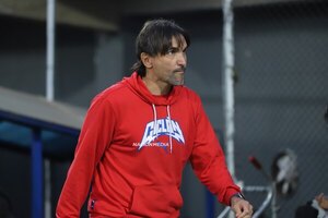 Versus / Las sensaciones de Diego Martínez tras la victoria sobre Recoleta