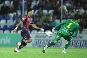 Versus / Cecilio Domínguez "va a darle al hincha lo que está esperando"
