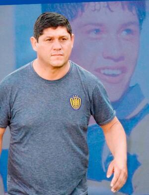 Escobar por Díaz, cambio de timón en Tembetary - Atlético Tembetary - ABC Color