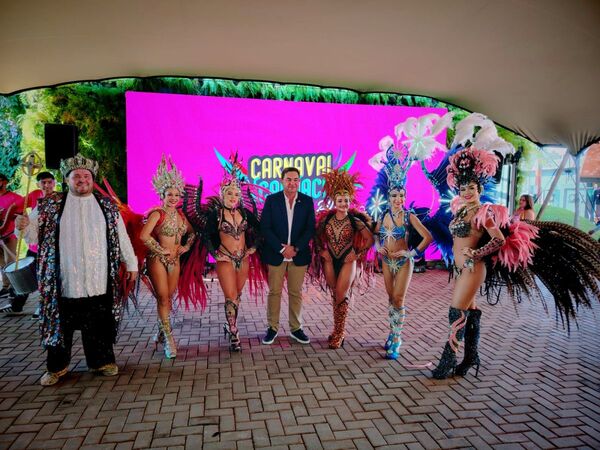 Carnaval Encarnaceno: rumbo a los 100 a帽os con una fiesta nacional en la Expo Paraguay 2025