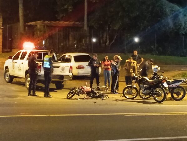 JOVEN PIERDE LA VIDA TRAS COLISIÓN EN TRINIDAD
