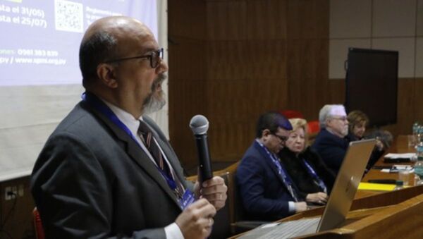 Acreditación y calidad educativa: eje central del Primer Congreso Paraguayo en Ciencias de la Salud