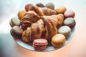 Repostería francesa en casa: cómo hacer macarons y croissants como un experto - ABC Revista - ABC Color