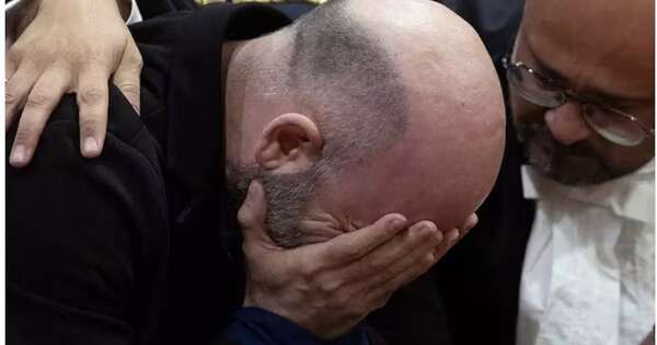 La Nación / Roberto y Rosaria, periodistas: investigaron a la Camorra que los condenó a muerte