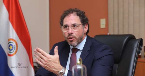La Nación / “Paraguay va a ser un hub de comercialización energética”