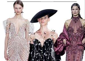 París Haute Couture, el invierno se reinterpreta - Estilo de vida - ABC Color