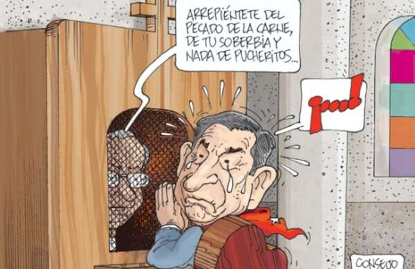 HUMOR - Humor - ABC Color