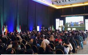 Congreso internacional - Empresariales - ABC Color
