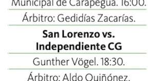 La Nación / Capiatá cede puntos y se va alejando
