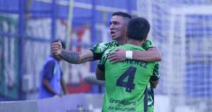 La Nación / Llegaron los primeros goles
