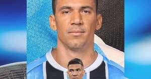 La Nación / Fabián Balbuena es de Gremio
