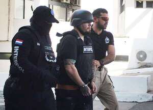 A Ultranza: “ La Maldad ”supuesta “mano derecha” de Marset va a Emboscada - Policiales - ABC Color