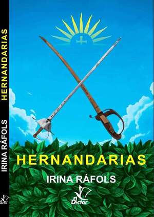 Hernandarias, de Irina Ráfols - Cultural - ABC Color