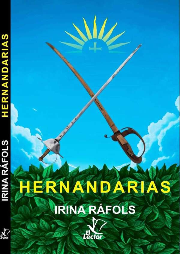 Hernandarias, de Irina Ráfols - Cultural - ABC Color