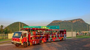 Paraguarí es una de las ciudades turísticas más visitadas del país