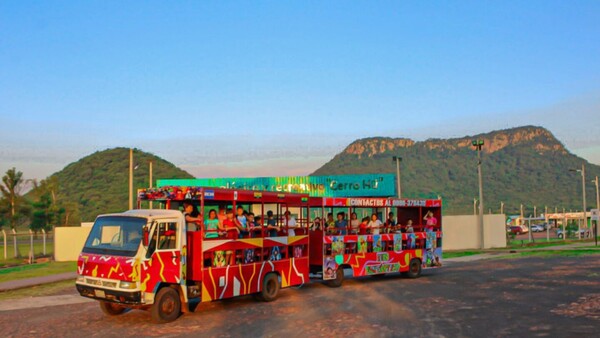 Paraguarí es una de las ciudades turísticas más visitadas del país
